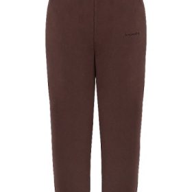 Sky Chocolate Fleece Back Jogging Trouser - Image 2