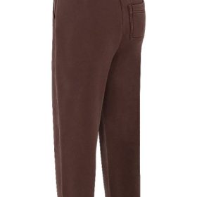 Sky Chocolate Fleece Back Jogging Trouser - Image 3