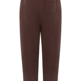 Sky Chocolate Fleece Back Jogging Trouser - Image 4