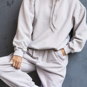Halo Stone Oversized Hoodie - Image 15