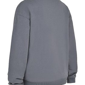 Haze Slate Crew Neck Sweatshirt - Image 3