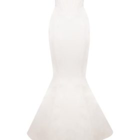 Antoinette Ivory Corset Off Shoulder Bridal Gown - Limited Edition - Image 2