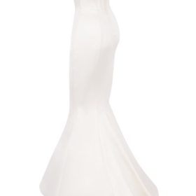 Antoinette Ivory Corset Off Shoulder Bridal Gown - Limited Edition - Image 3
