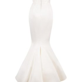 Antoinette Ivory Corset Off Shoulder Bridal Gown - Limited Edition - Image 4