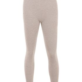 Sydney Opal Ribbed Knit Leggings - Image 2