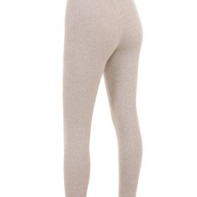 Sydney Opal Ribbed Knit Leggings - Image 3