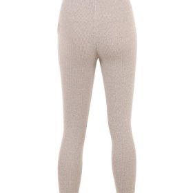 Sydney Opal Ribbed Knit Leggings - Image 4