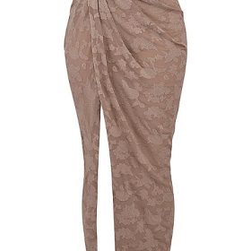 Vesper Mushroom Maxi Skirt - Image 2