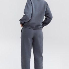 Coast Slate Fleece Back Jogging Trousers - Image 10